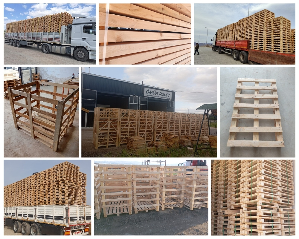 Mickleover Wooden Pallets, Buy Wooden Pallets Wholesale
